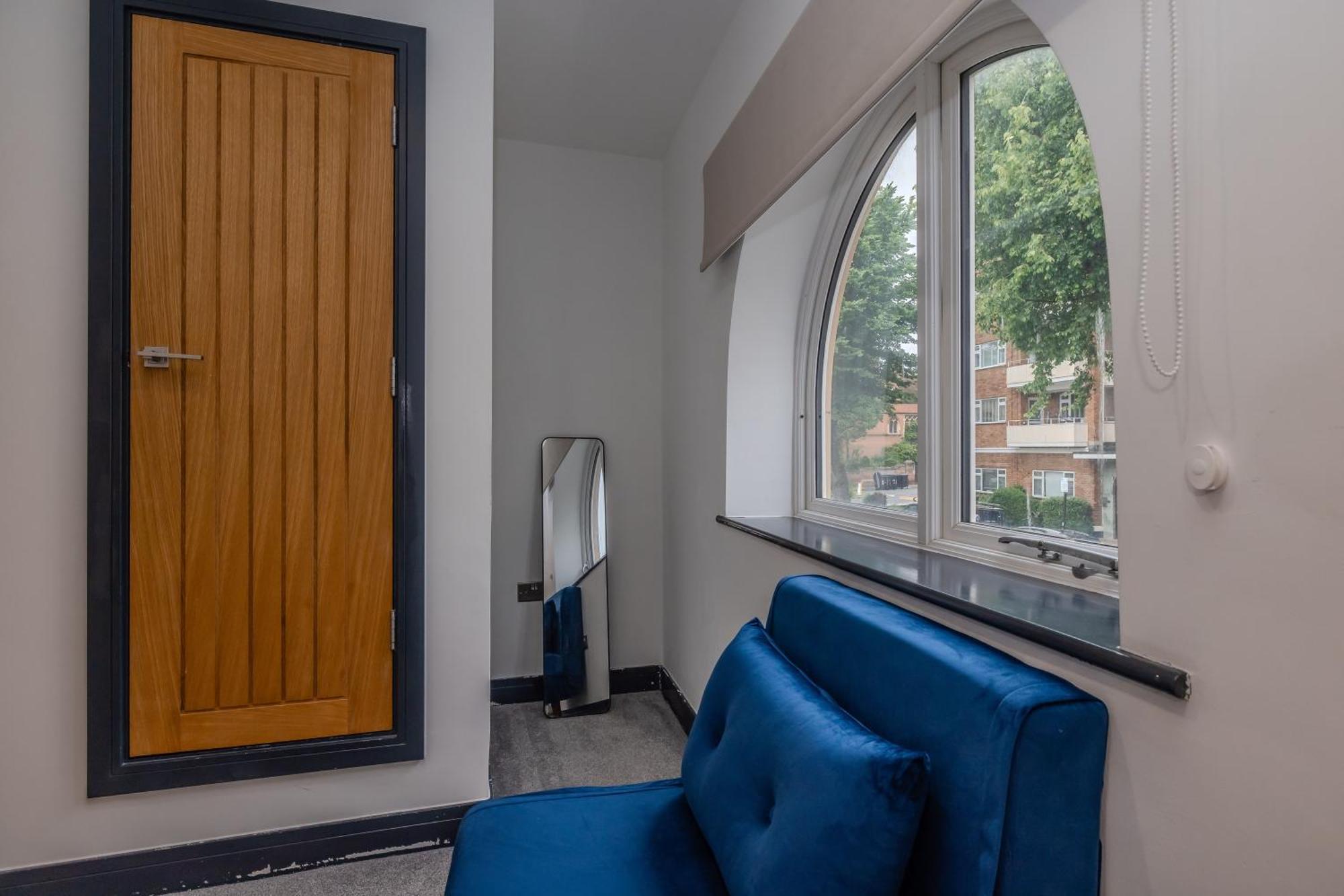 Central Hove 3 Bedroom Flat Bn340Awil Exterior foto