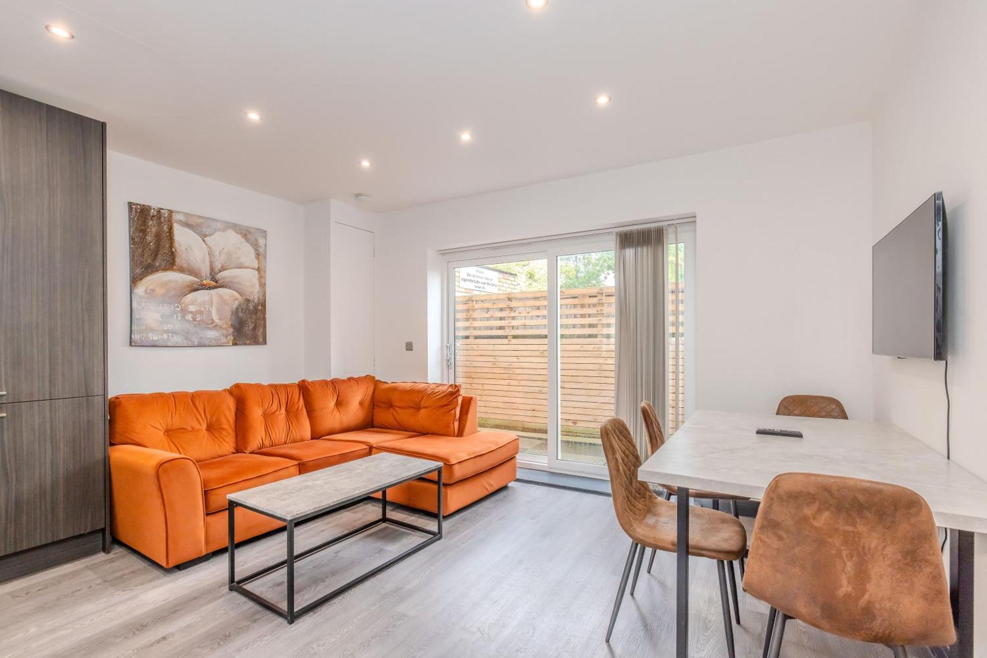 Central Hove 3 Bedroom Flat Bn340Awil Exterior foto
