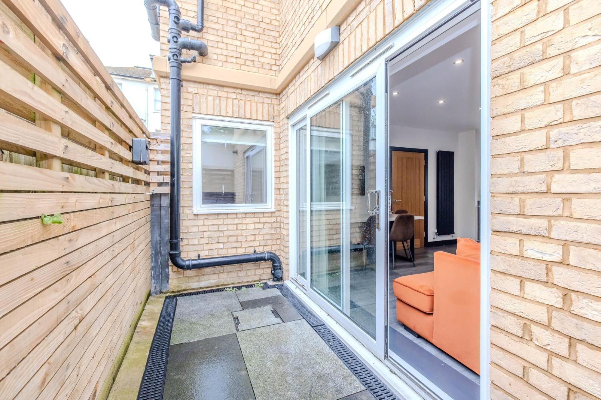 Central Hove 3 Bedroom Flat Bn340Awil Exterior foto